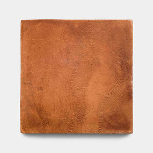 13x13 Square Red Clay Cotto