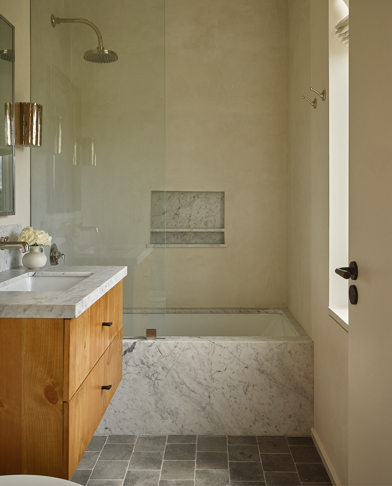 Basilica 6x6 + Honed