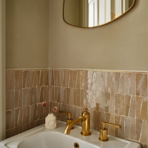 Glazed Earth Trapezoid