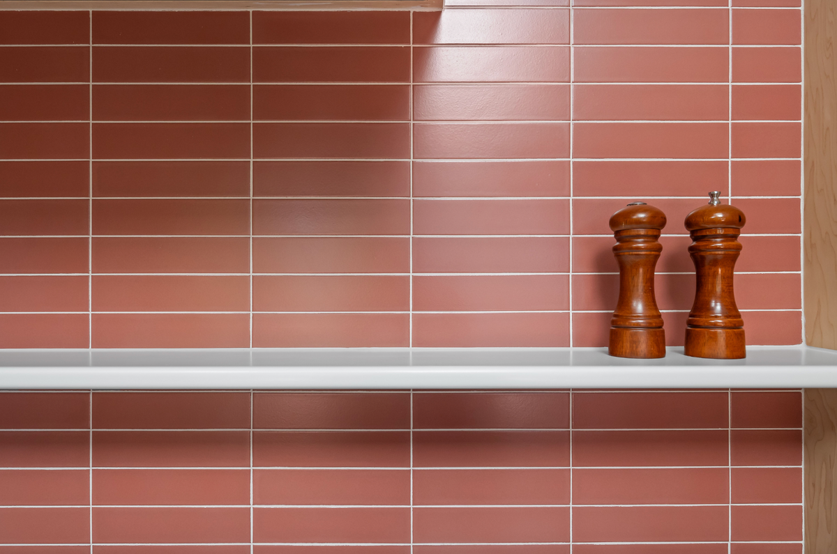 Wild Fig 2x8 Subway Ceramic Tile – Zia Tile