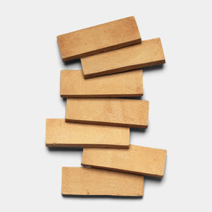 2x6 Rectangle Adobe Cotto