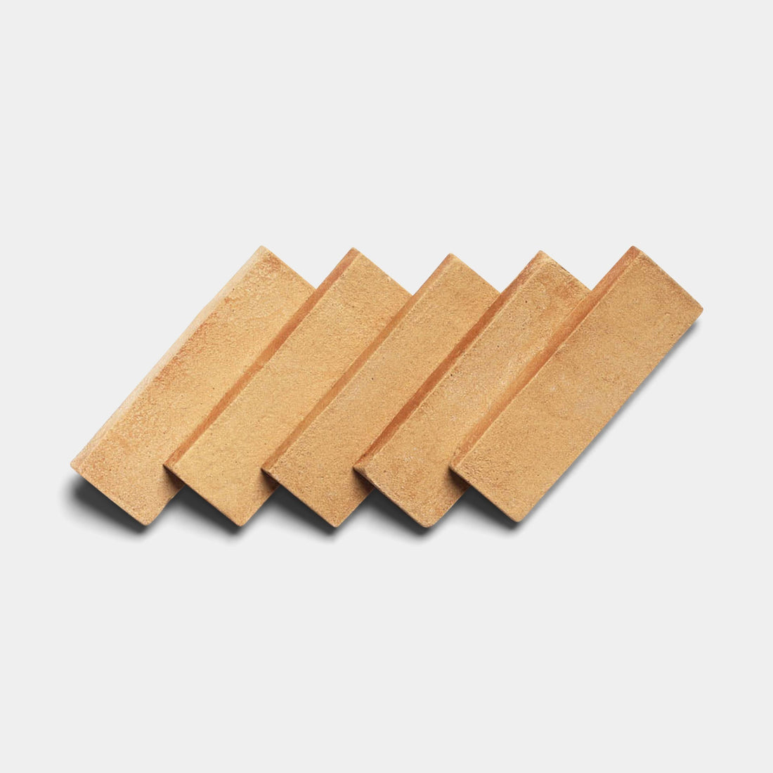 2x6 Rectangle Adobe Cotto