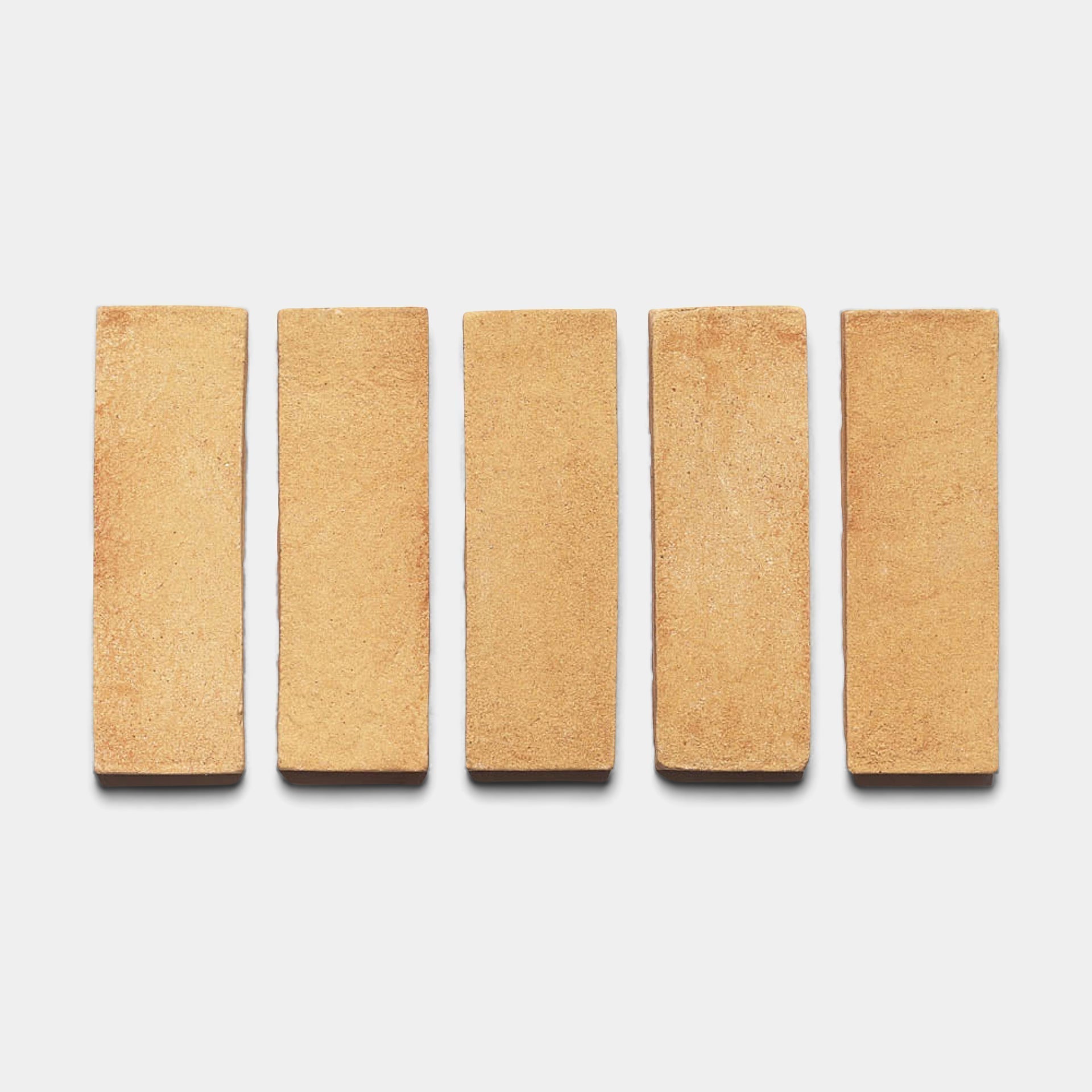 2x6 Rectangle Adobe Cotto