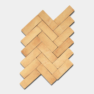 2x6 Rectangle Adobe Cotto