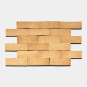 2x6 Rectangle Adobe Cotto