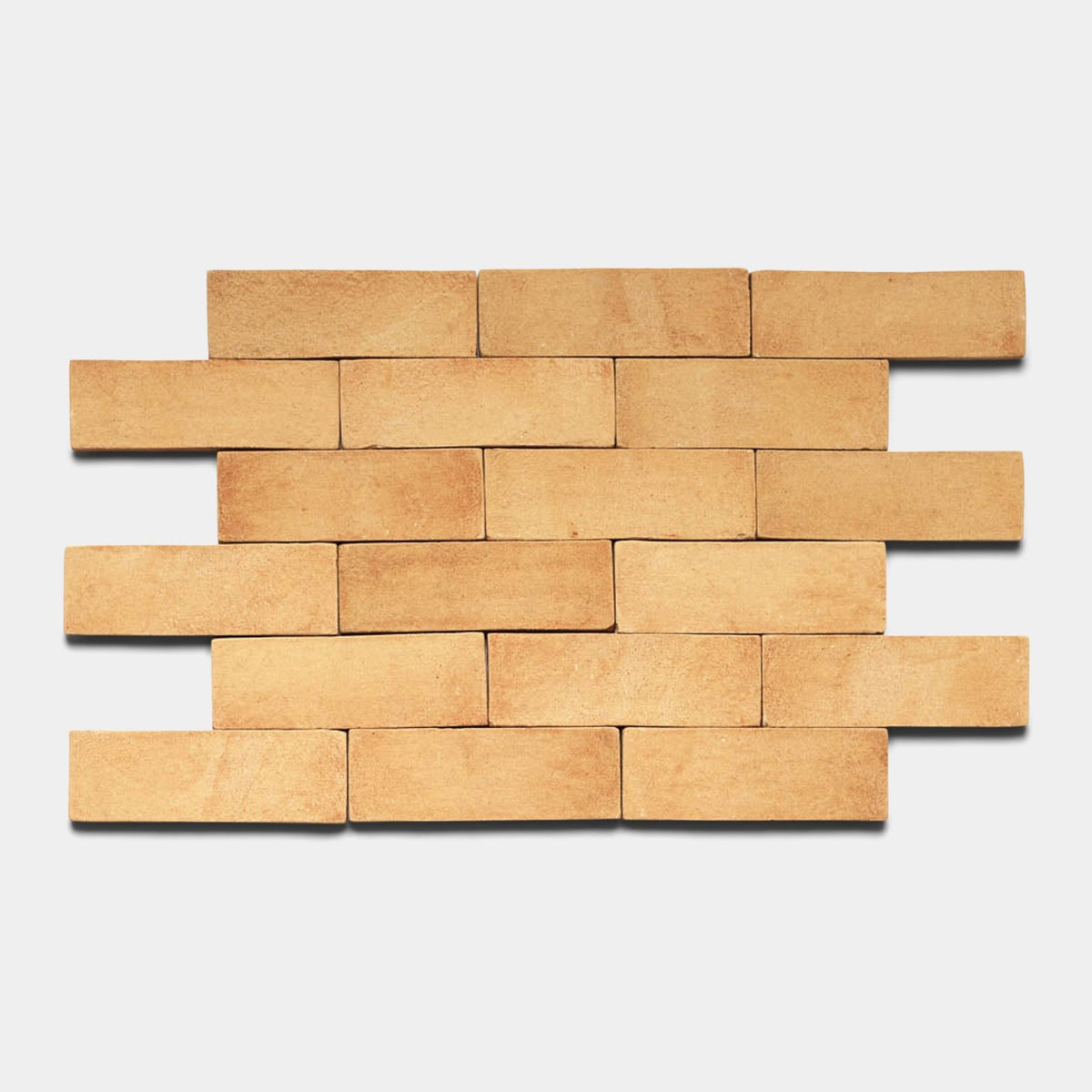 2x6 Rectangle Adobe Cotto