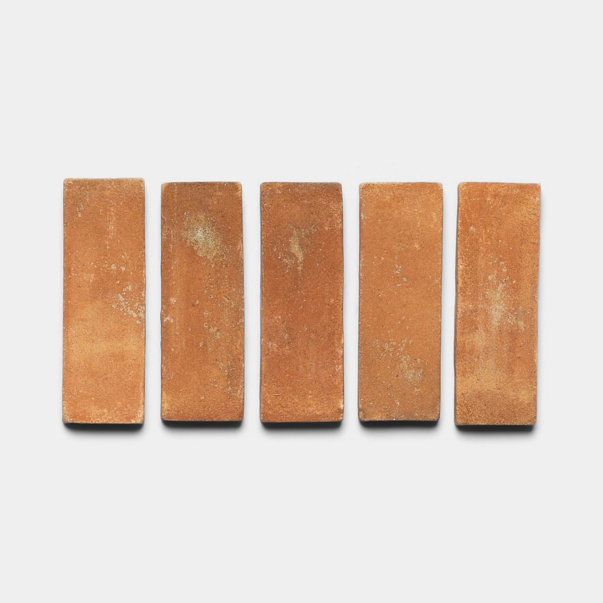 2x6 Rectangle Fired Earth Cotto