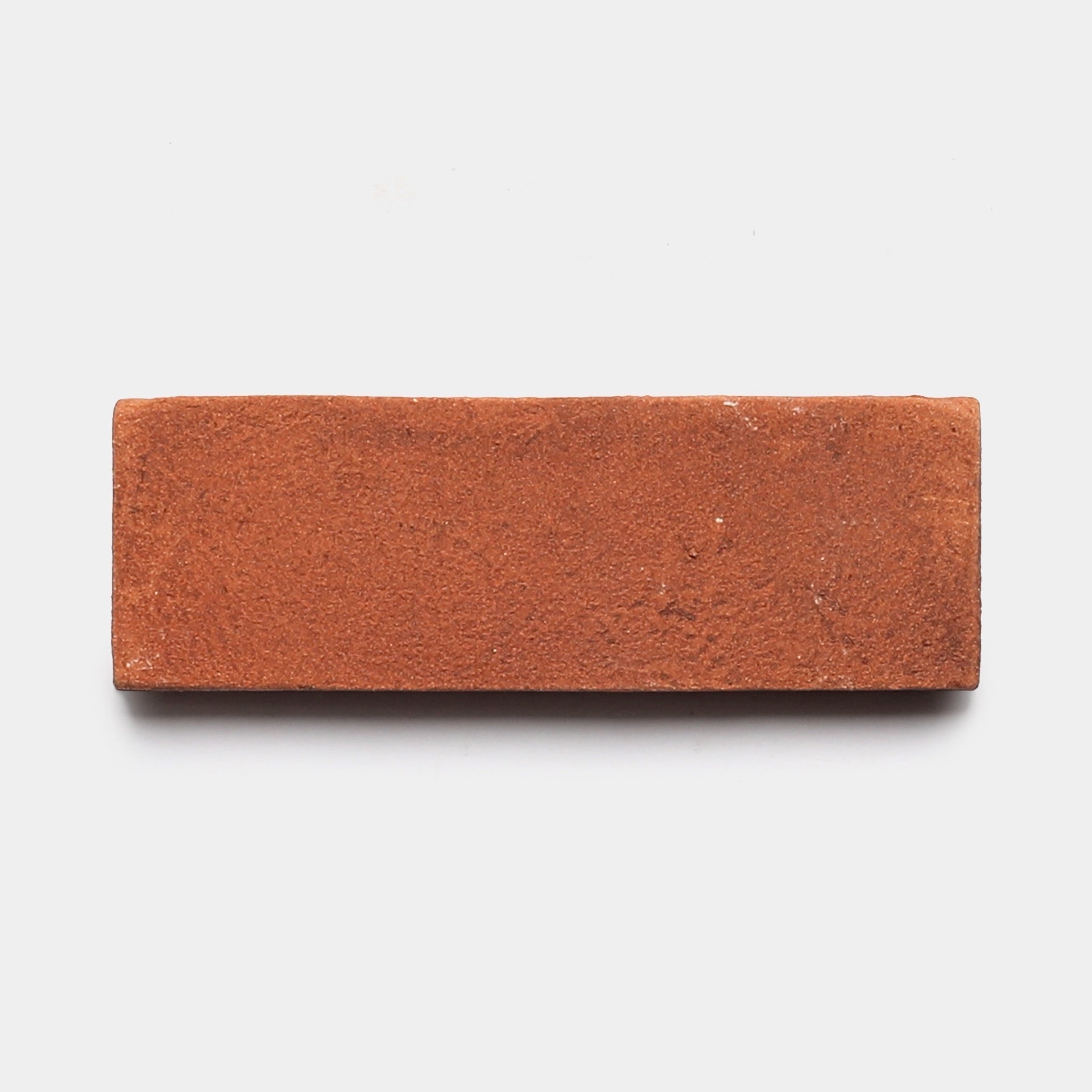 2x6 Rectangle Red Clay Cotto