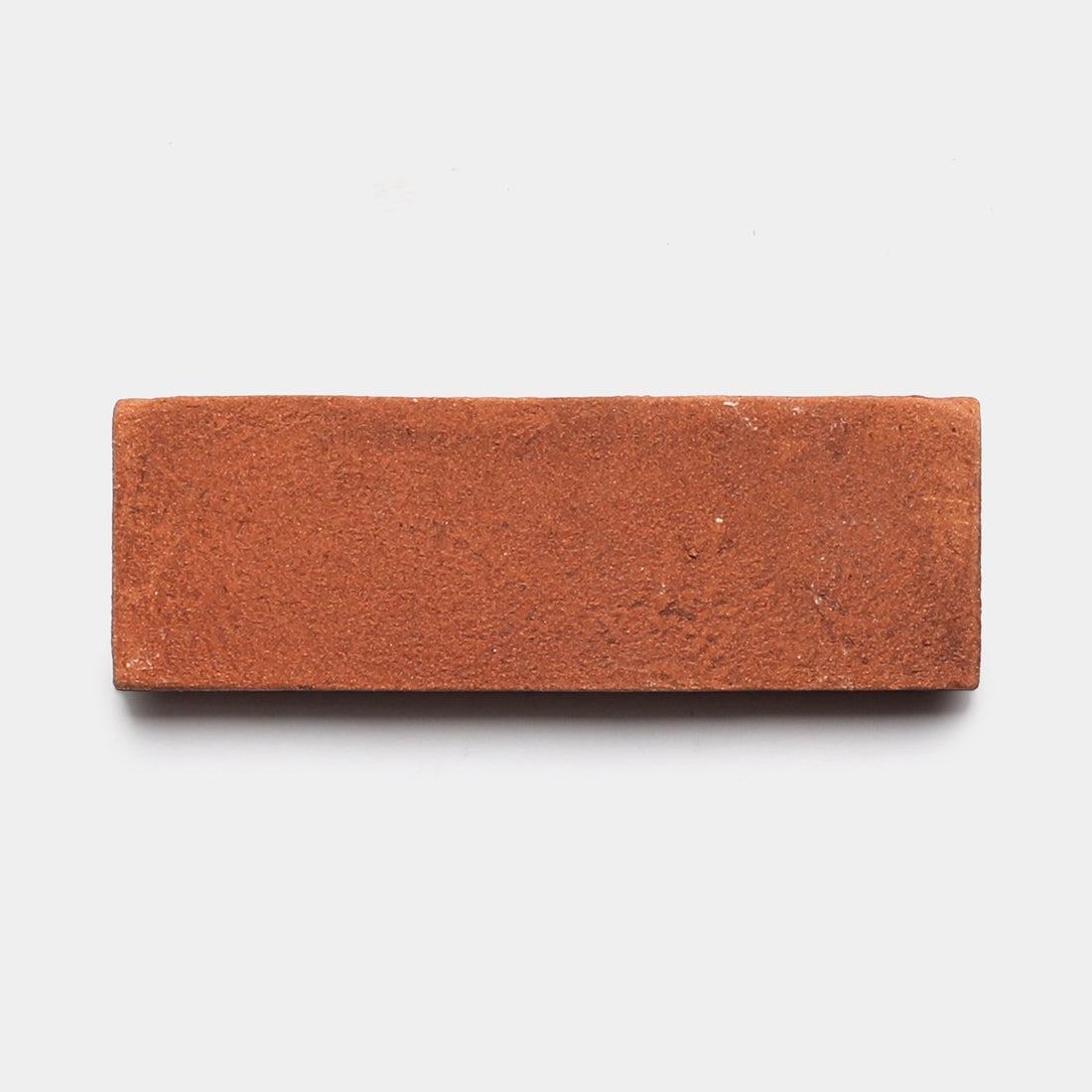 2x6 Rectangle Red Clay Cotto