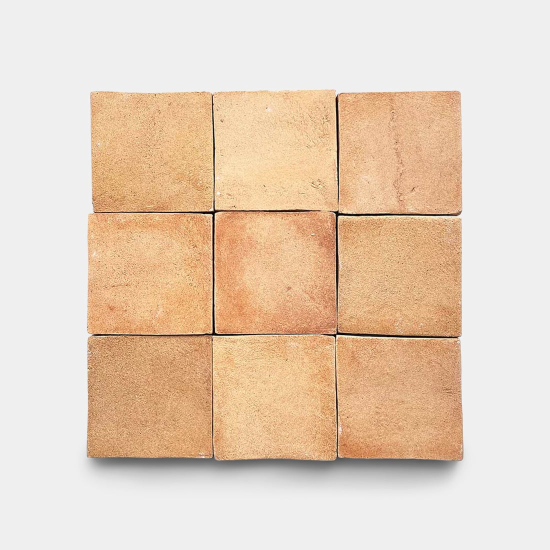 4x4 Square Adobe Cotto