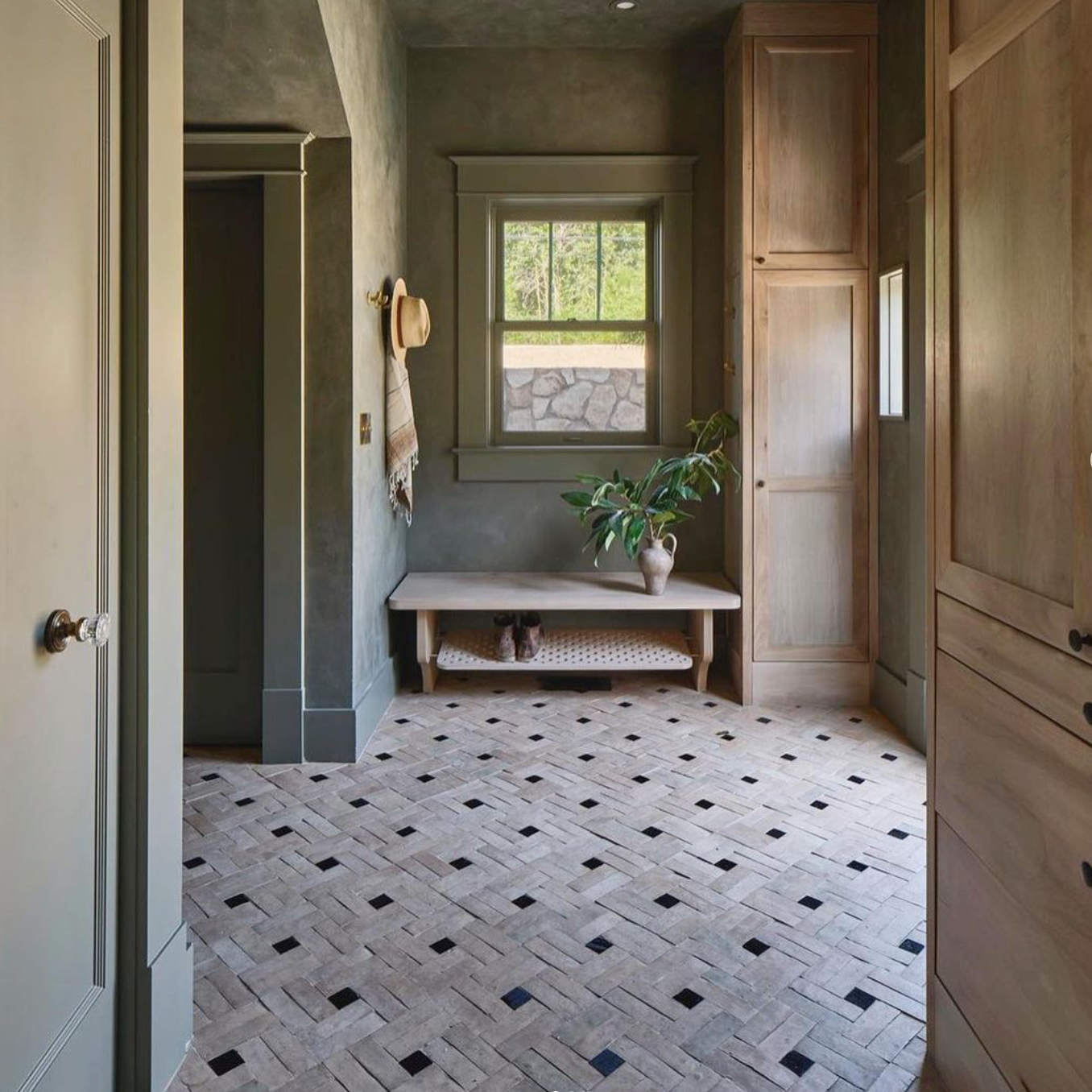 Unglazed Natural 2x6