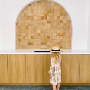 Unglazed Natural 4x4