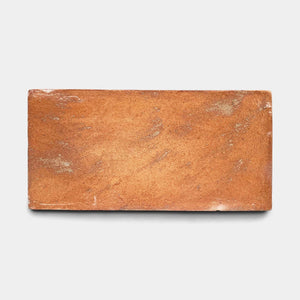 6.5x13 Rectangle Fired Earth Cotto