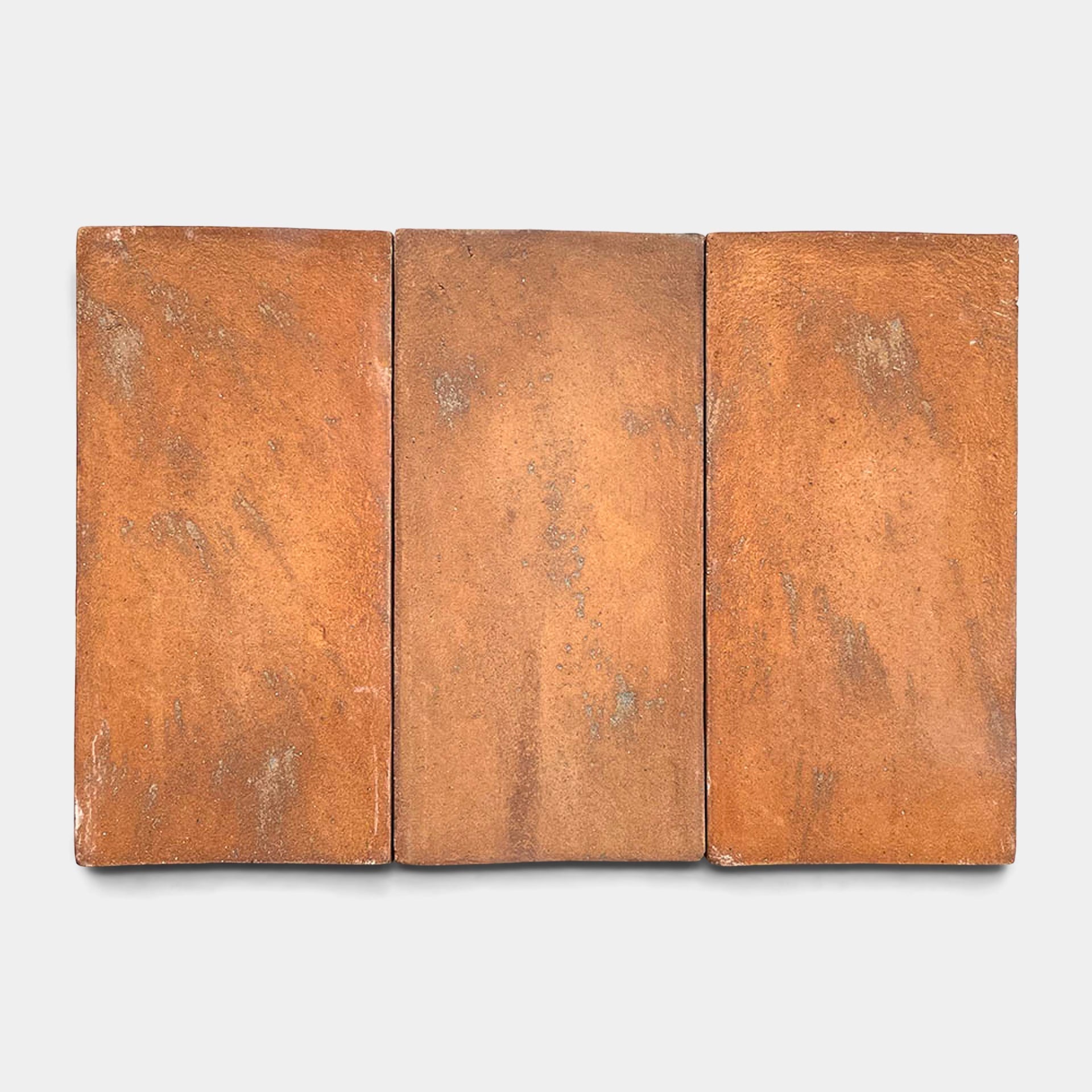 6.5x13 Rectangle Fired Earth Cotto