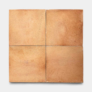 8x8 Square Adobe Cotto