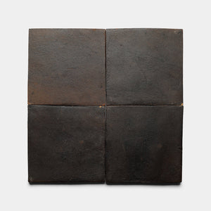 8x8 Square Oscura Cotto