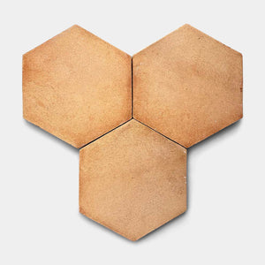 8x9 Hex Adobe Cotto