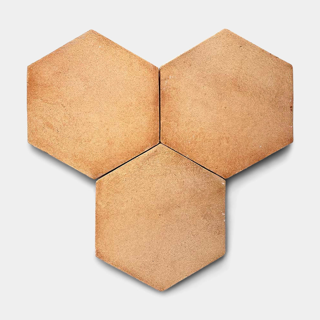 8x9 Hex Adobe Cotto