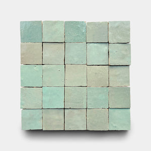 Absinthe 2x2 Zellige