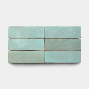 Absinthe 2x6 Zellige