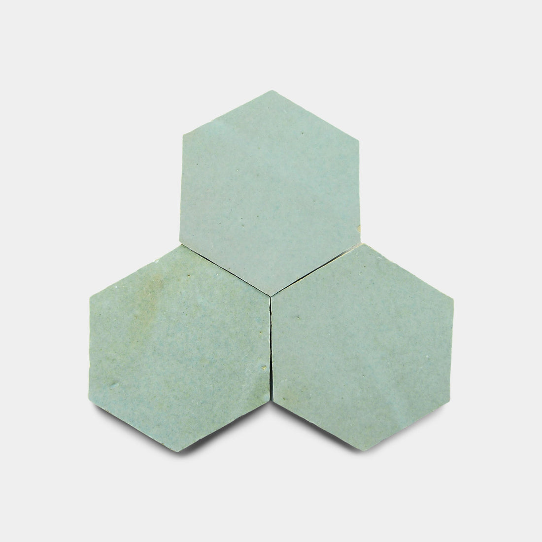 Absinthe Hex Zellige