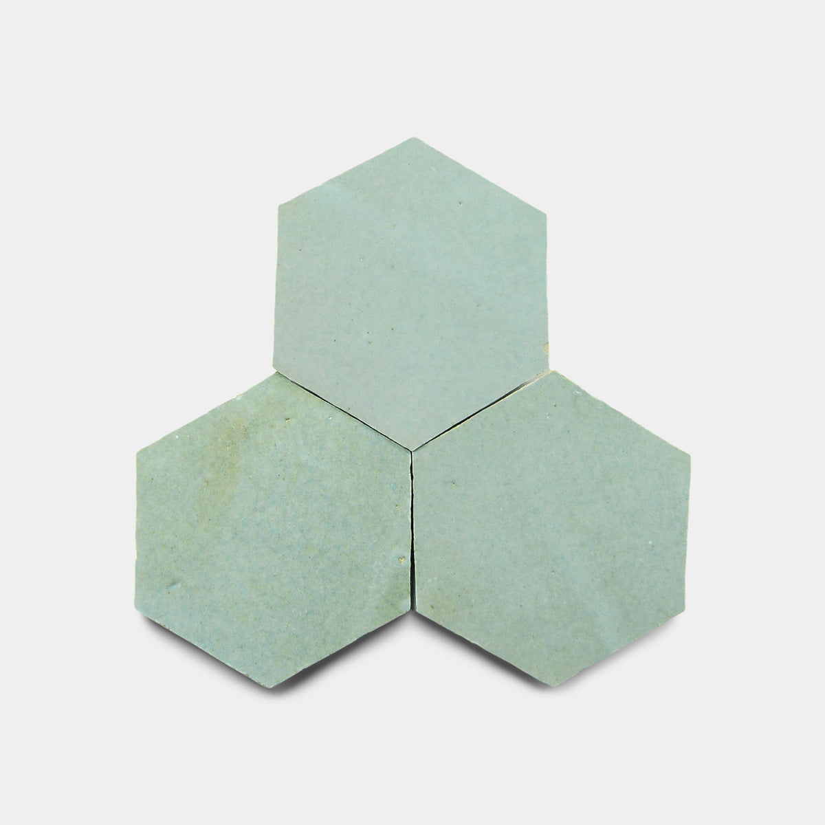 Absinthe Hex Zellige