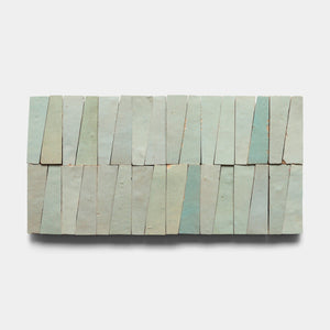 Absinthe Trapezoid Zellige