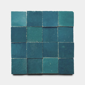 Aegean 2x2 Zellige