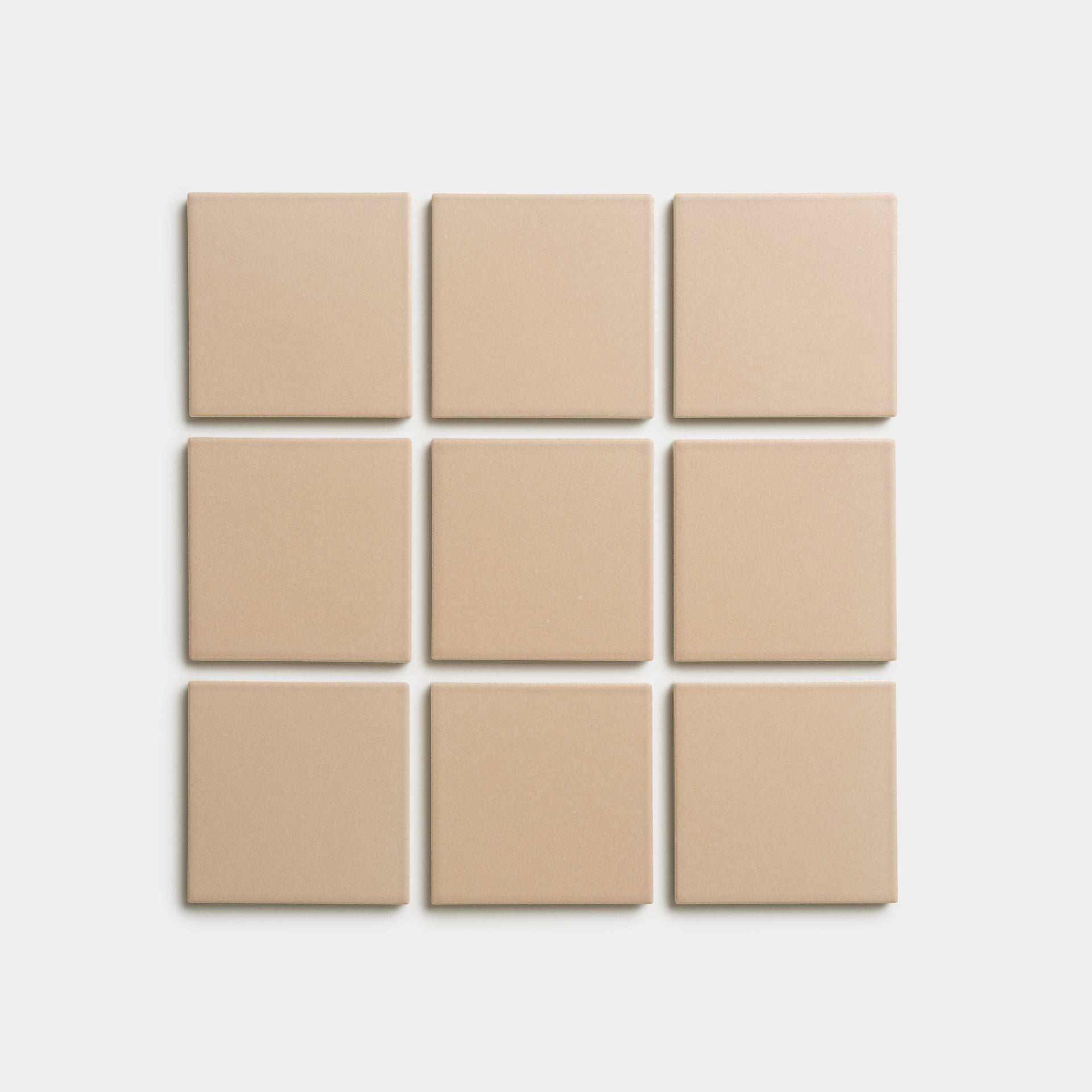 Wild Fig 4x4 Square Ceramic Tile – Zia Tile