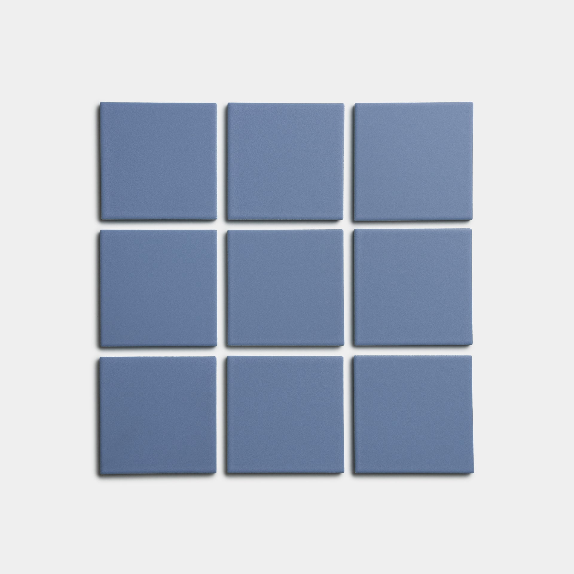 Pacific Blue 4x4 Square Ceramic Tile – Zia Tile