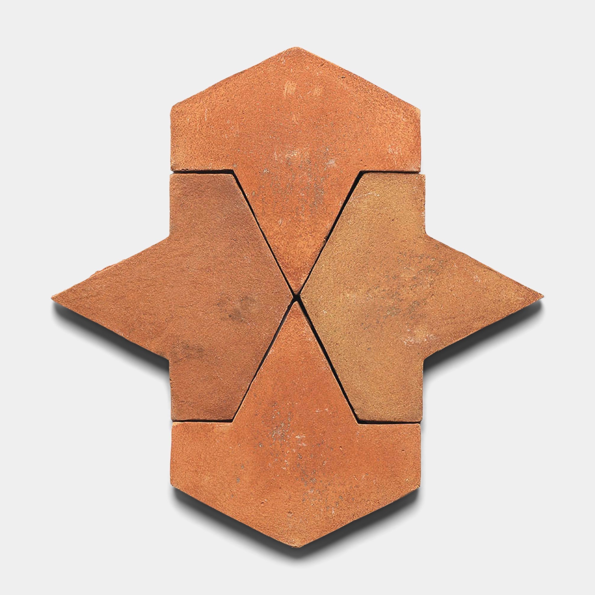 Alcazar Fired Earth Cotto