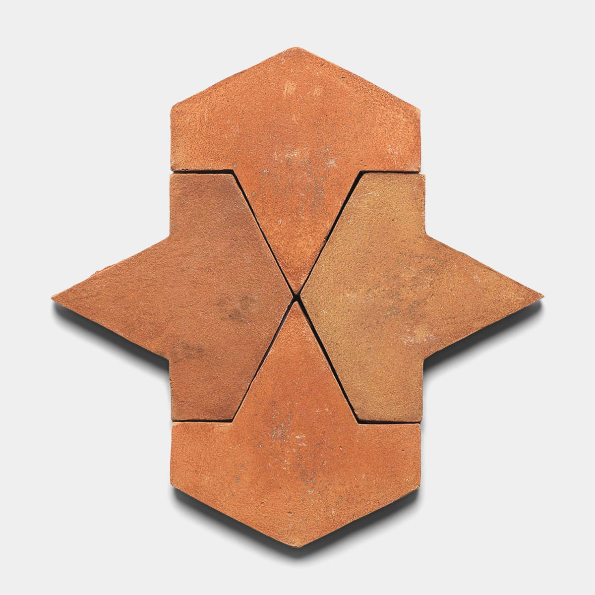 Alcazar Fired Earth Cotto