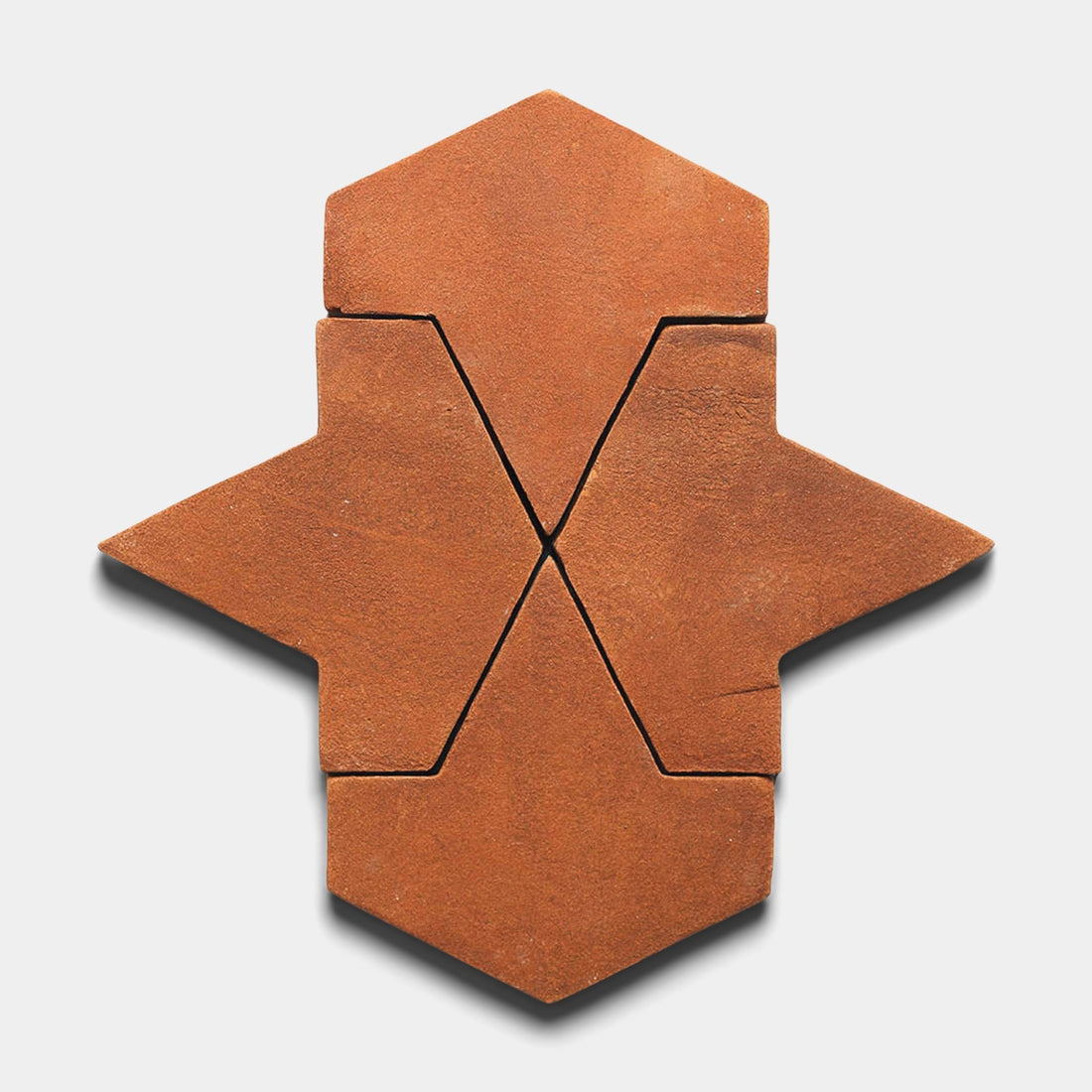 Alcazar Red Clay Cotto