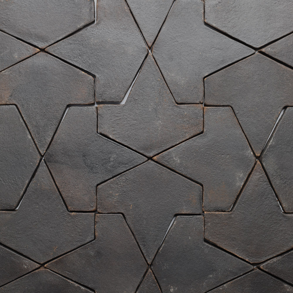 Alcazar Oscura Cotto – Zia Tile