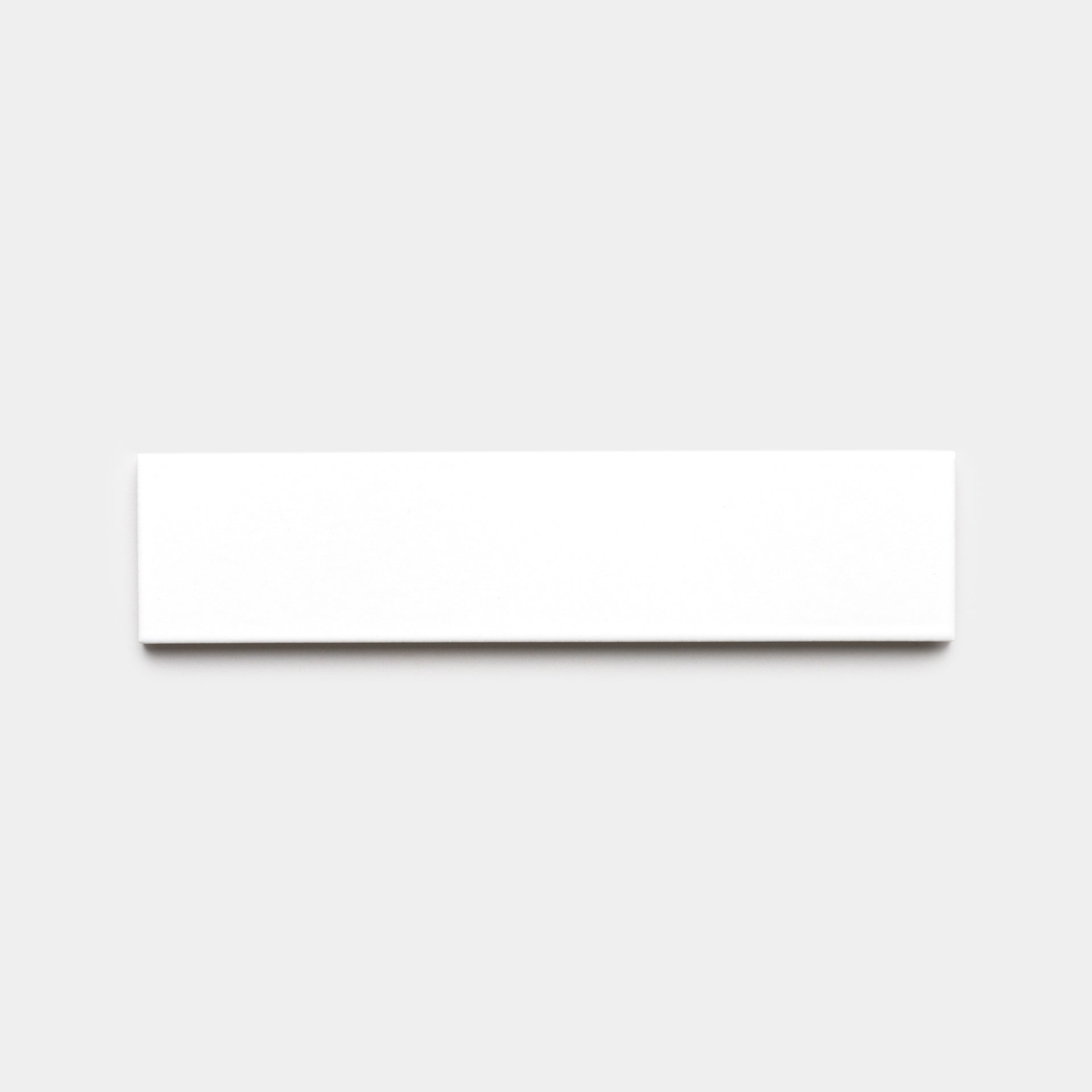 Alpha White 2x8 Subway Ceramic Tile – Zia Tile