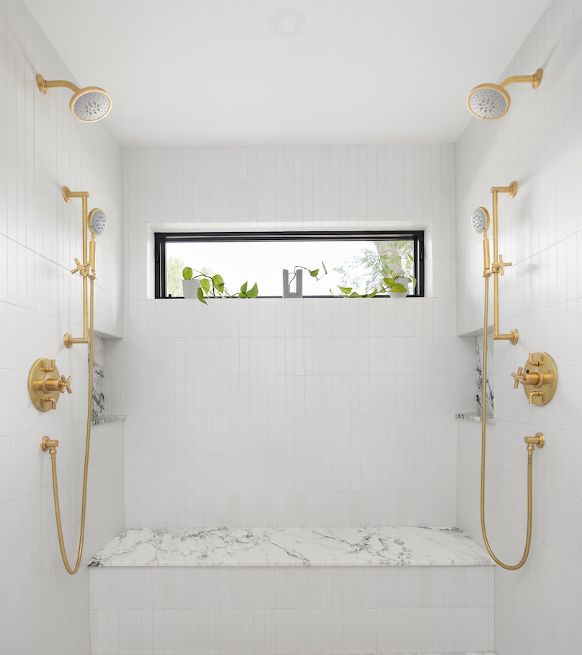 Miya！イルグッフォ　軽量ライトダウン　ネイビー　12anni Alpha White 2x8 Subway Ceramic Tile – Zia Tile