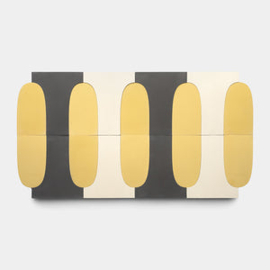 Arco Bone Black Mustard Cement