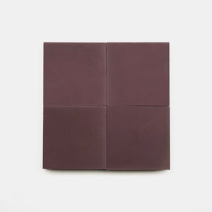 Aubergine 4X4 Cement