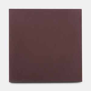 Aubergine 8X8 Cement