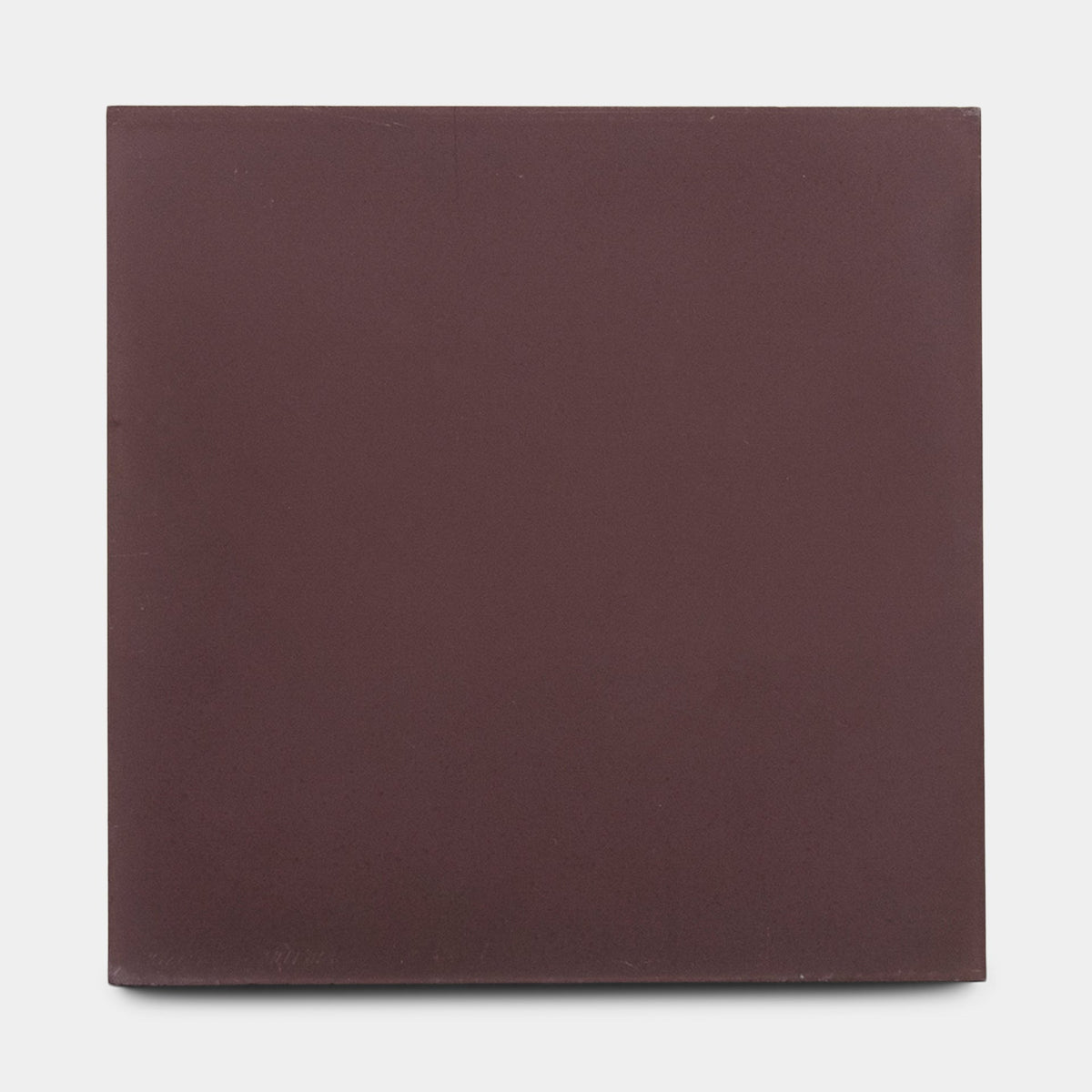 Aubergine 8X8 Cement