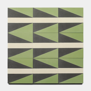 Aviator Olivine 4X4 Cement