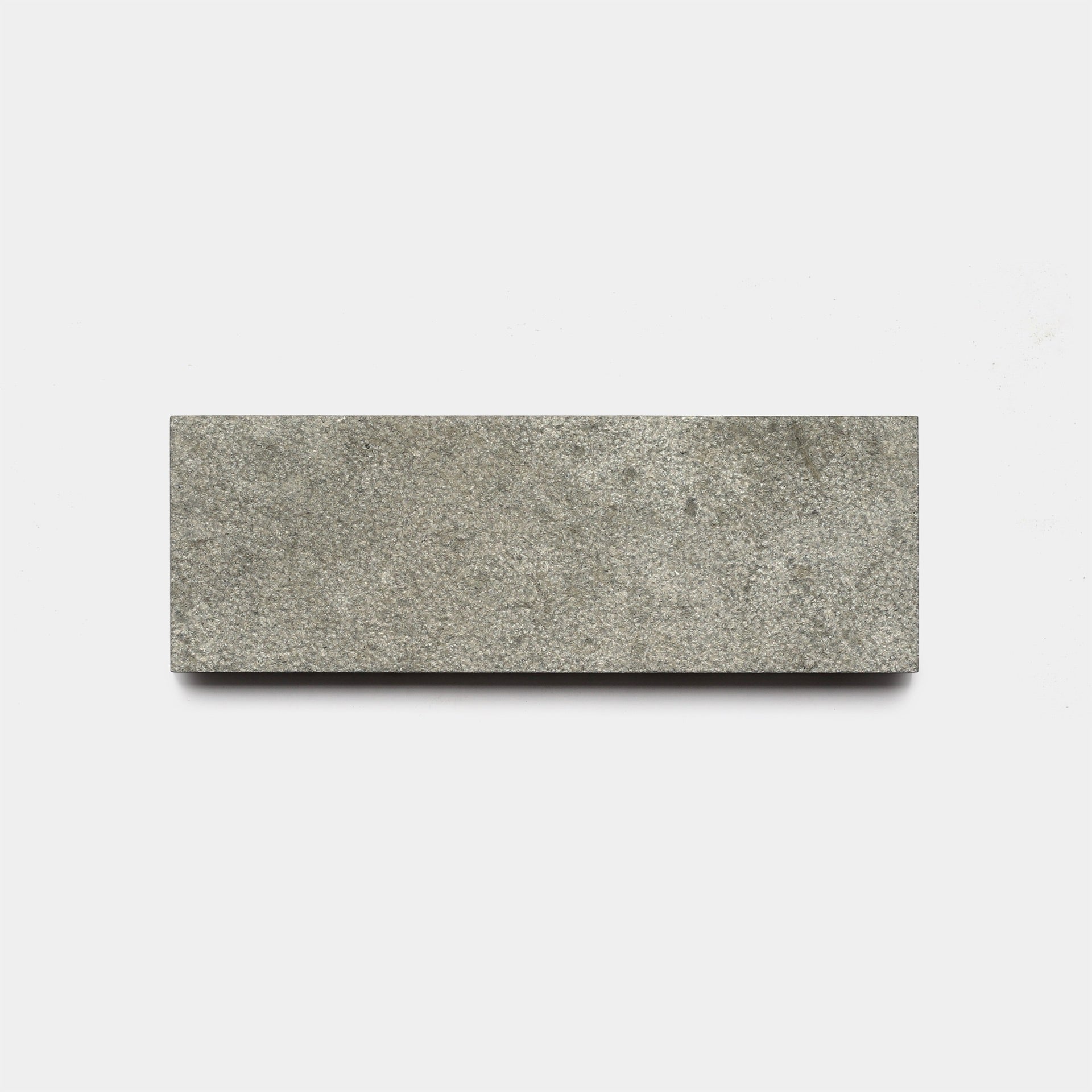 Basilica 4x12 Bush Hammered Limestone