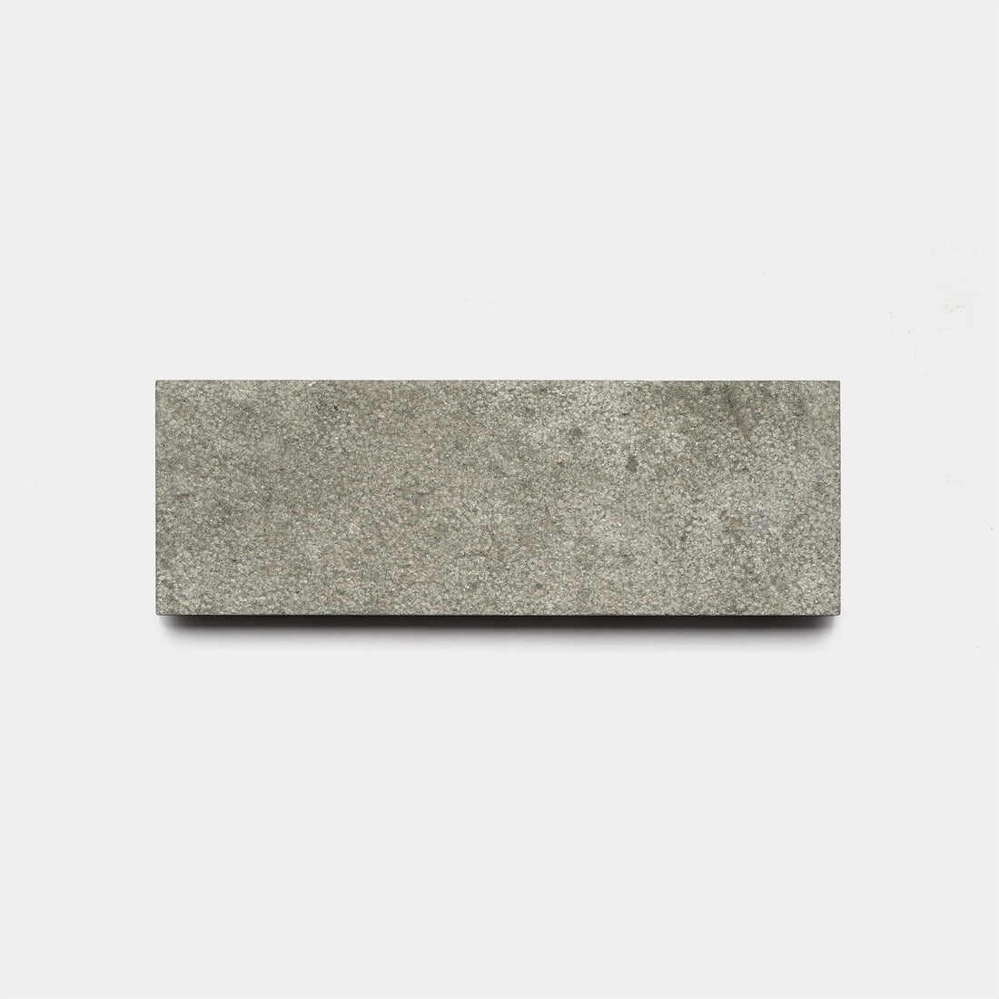Basilica 4x12 Bush Hammered Limestone