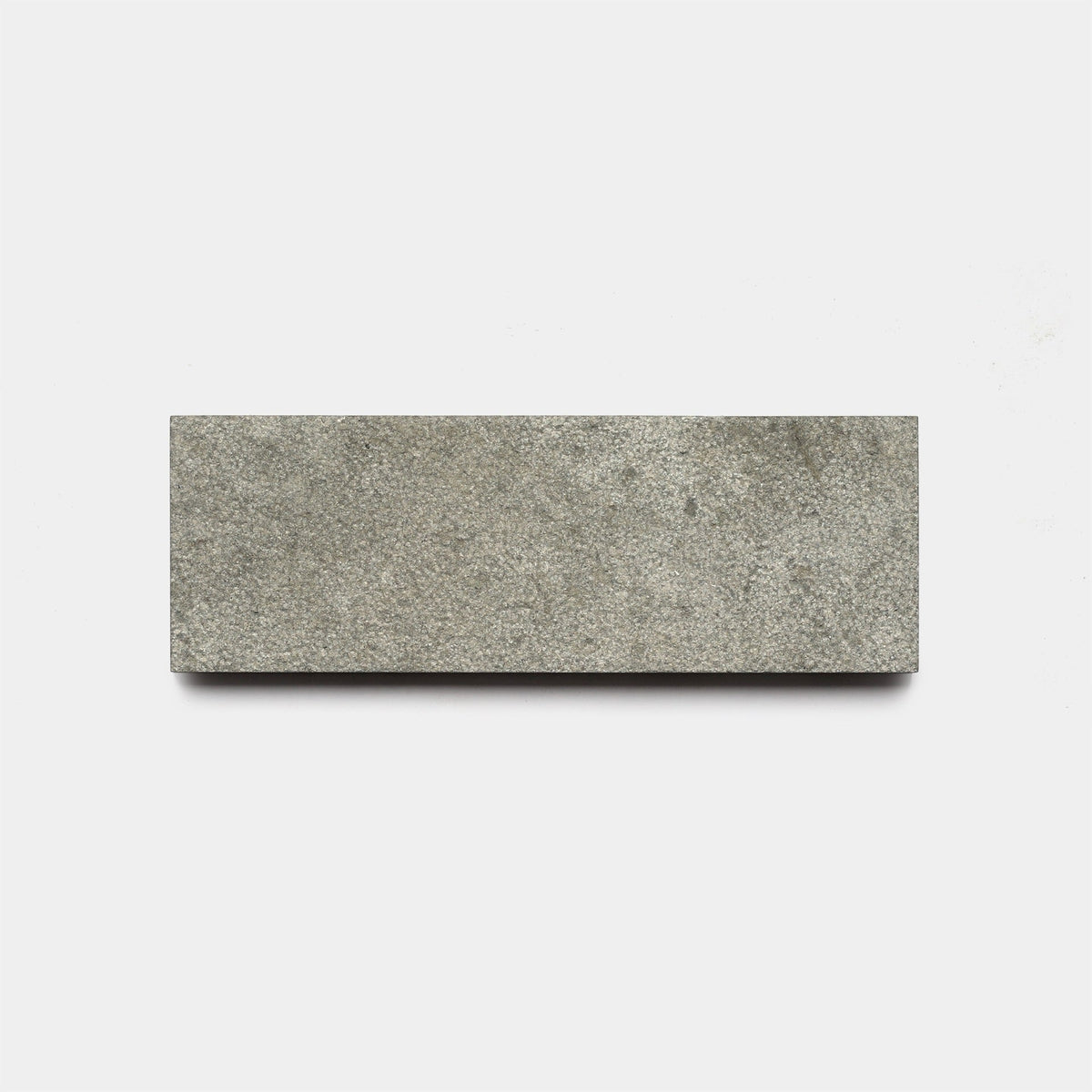 Basilica 4x12 Bush Hammered Limestone