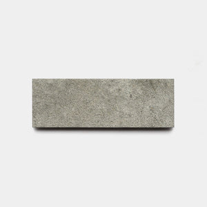 Basilica 4x12 Bush Hammered Limestone