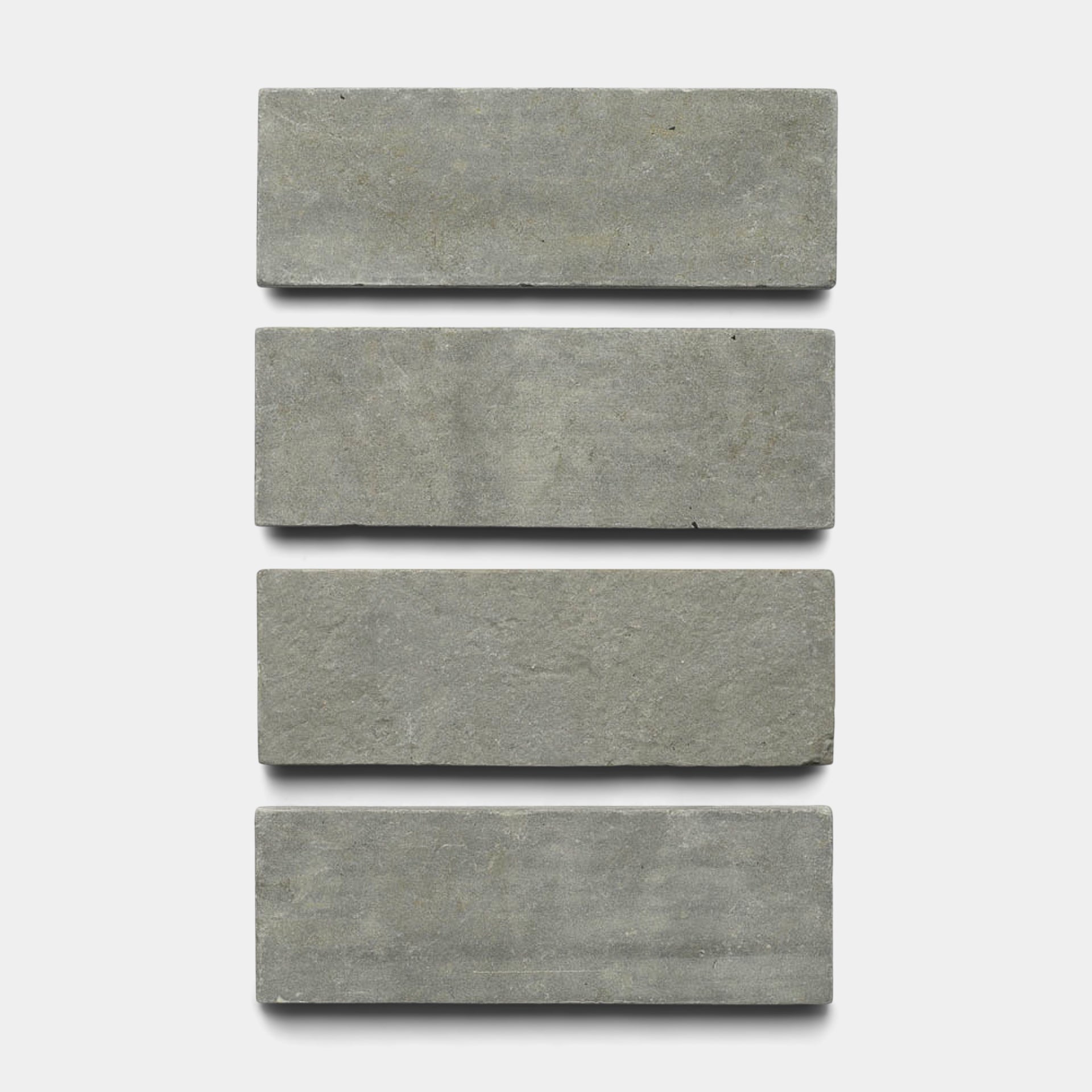 Basilica 4x12 Honed Limestone