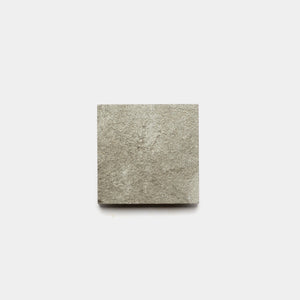 Basilica 6x6 Bush Hammered Limestone
