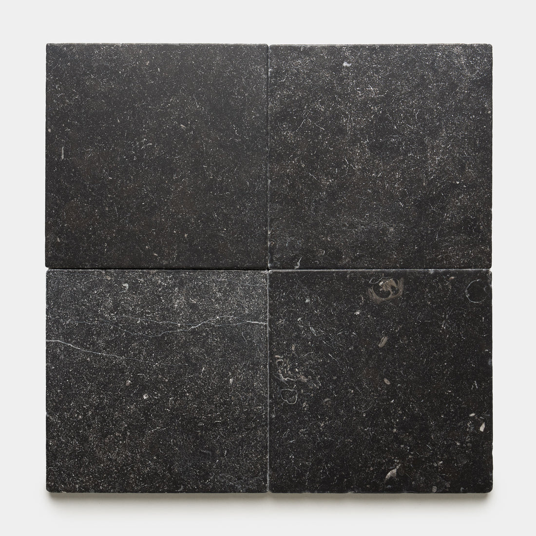 Antique Polished 12x12 Belgian Bluestone