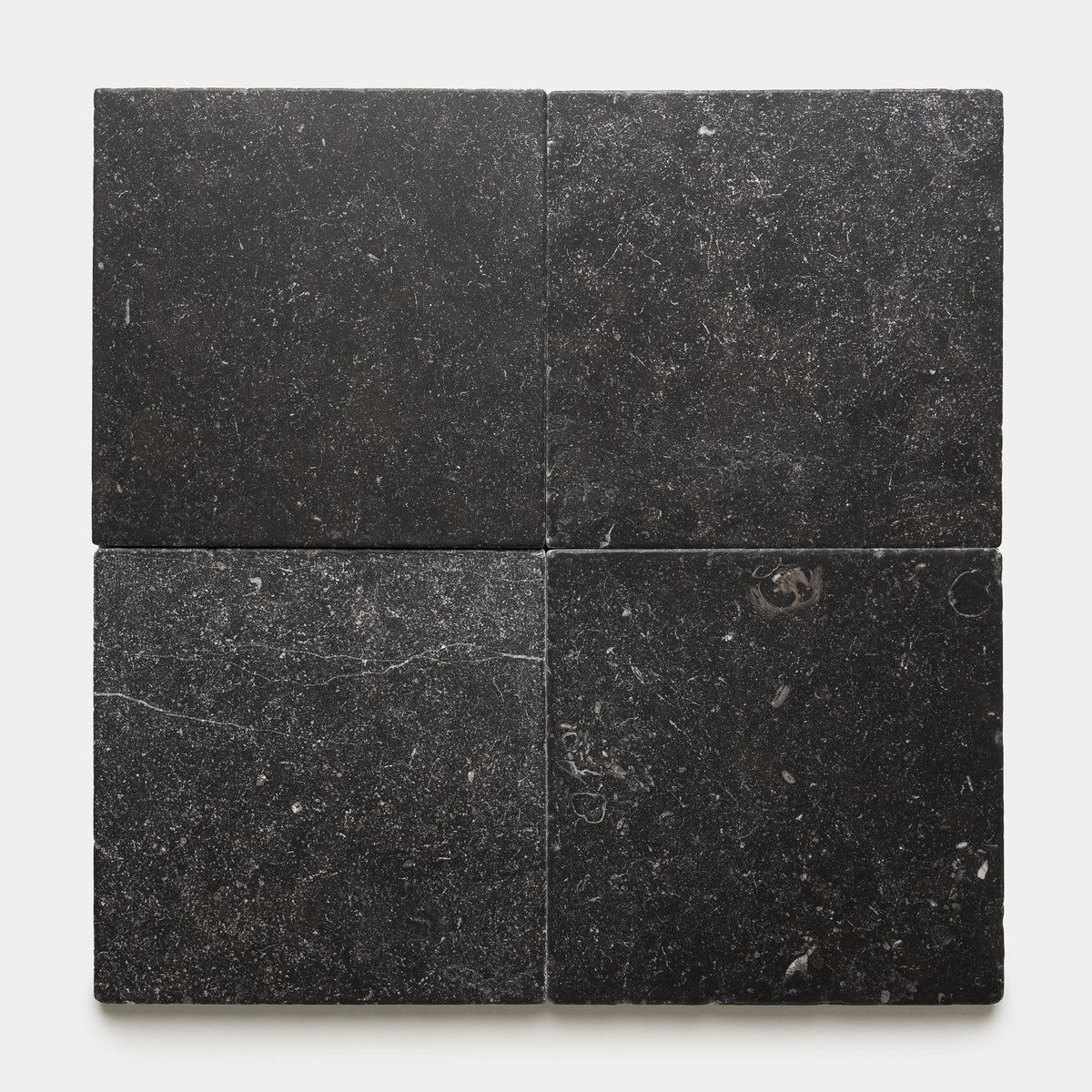 Antique Polished 12x12 Belgian Bluestone