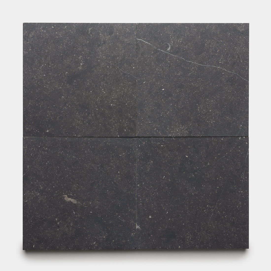 Honed 12x12 Belgian Bluestone